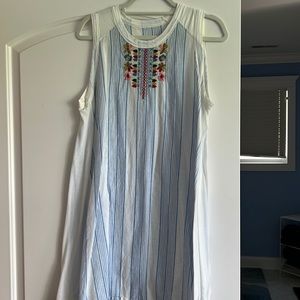 Cover up or sundress- Johnny Was!!